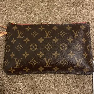 Louis VuittonNeverfull MM pochette